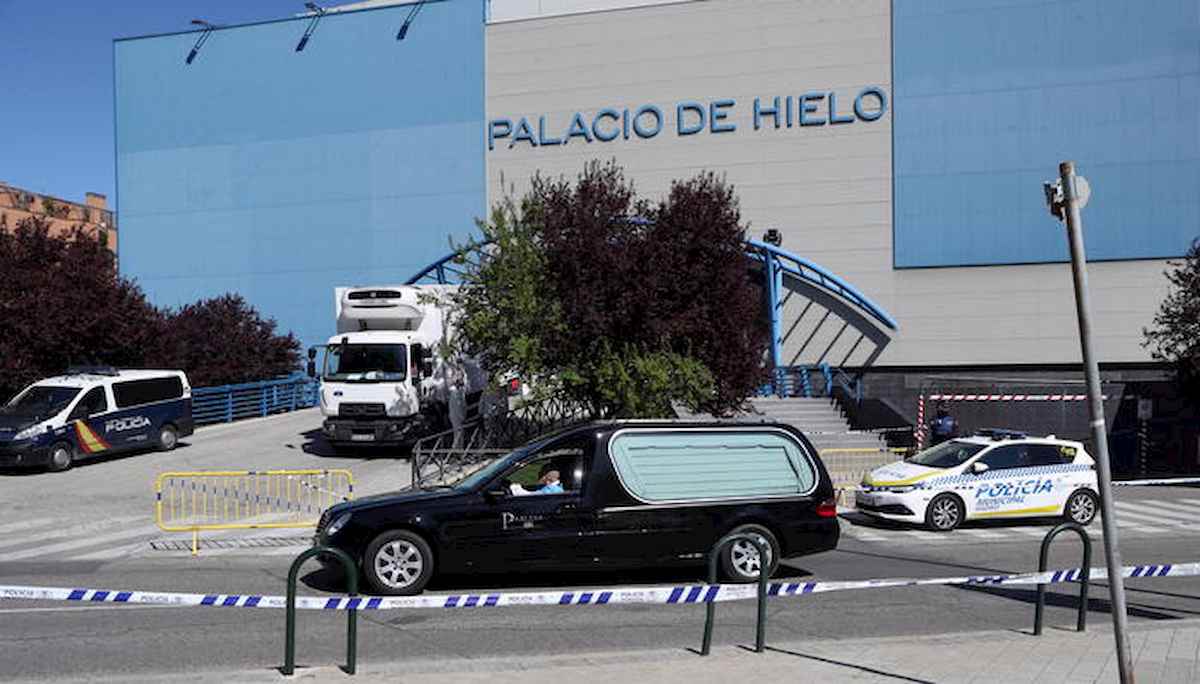 Coronavirus Spagna: tornano a salire i morti, sono quasi 5 mila, 769 in 24 ore