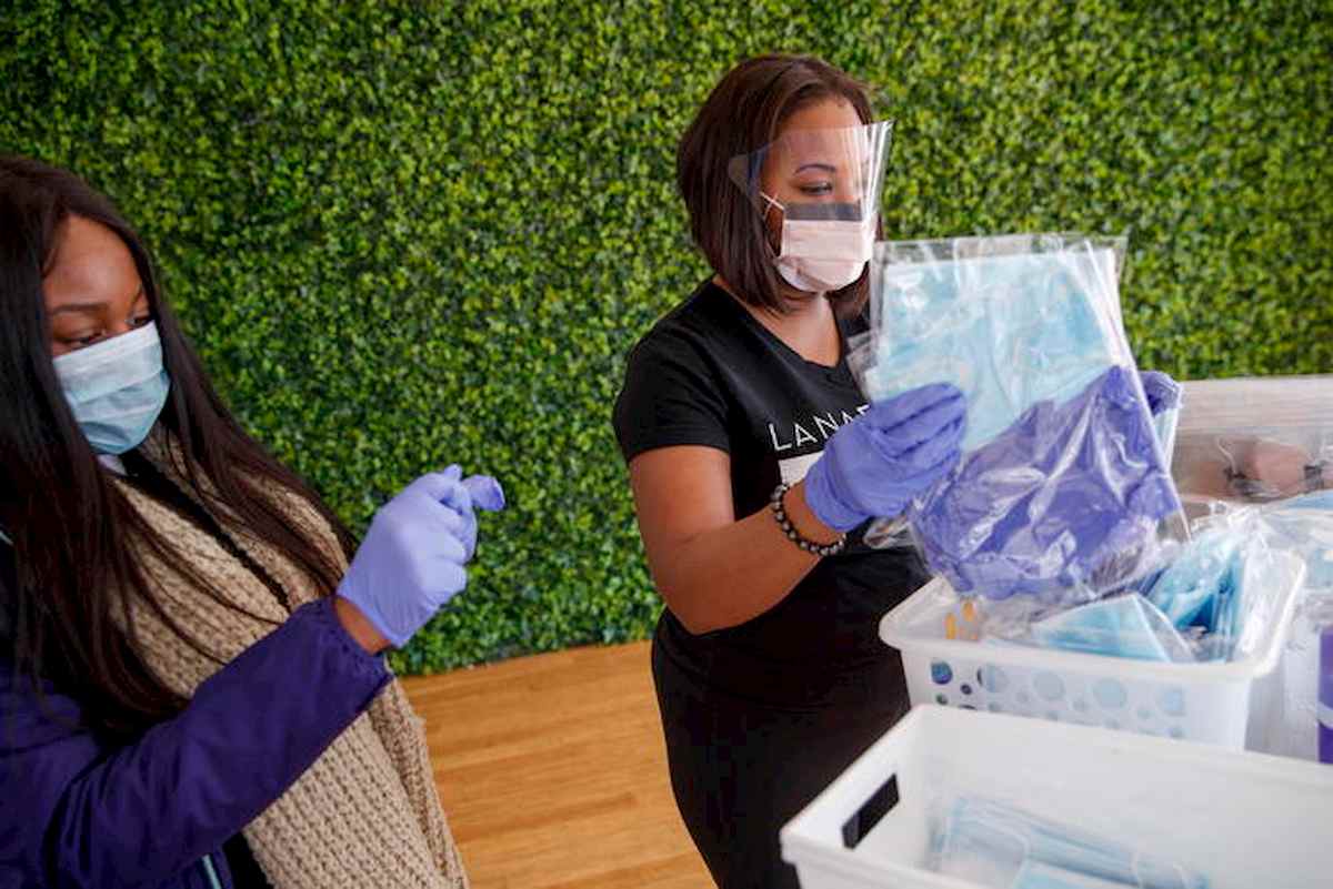 Coronavirus, in Usa molti più malati dei dati ufficiali. Lo studio: al 1 marzo tra 1043 e 9484 casi