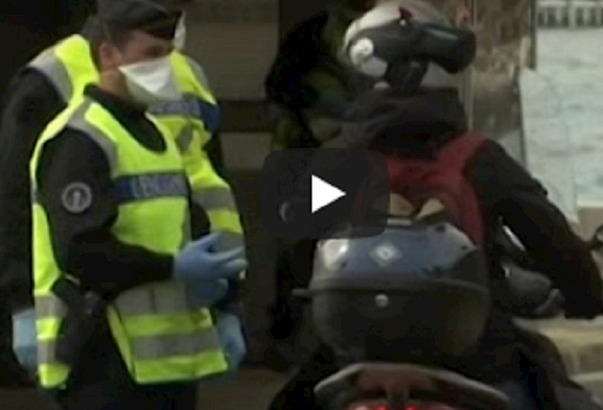 coronavirus ventimiglia