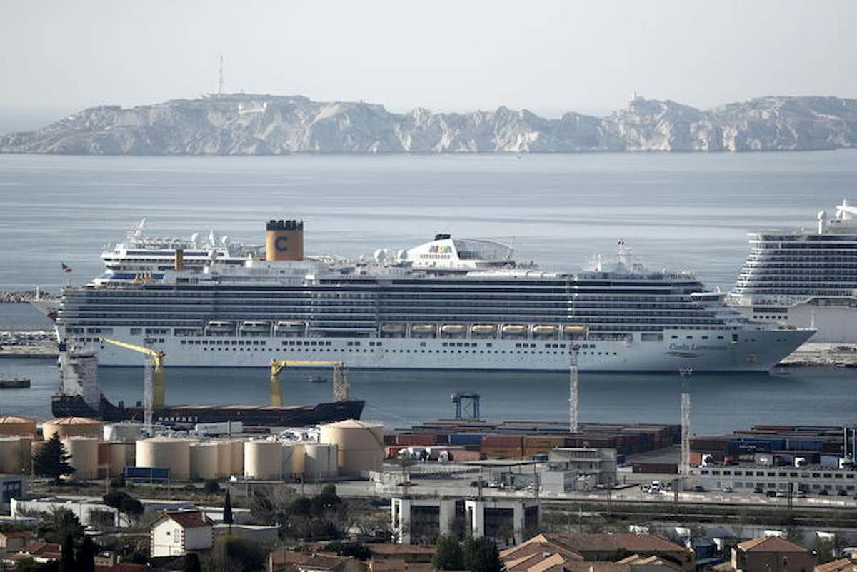 coronavirus costa luminosa