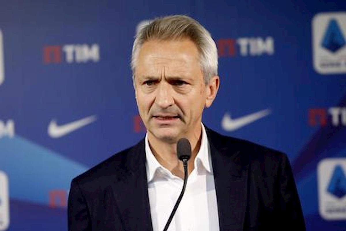 Coronavirus, Dal Pino risponde a Spadafora: "Ignora le norme e rifiuta la responsabilità del suo ruolo"