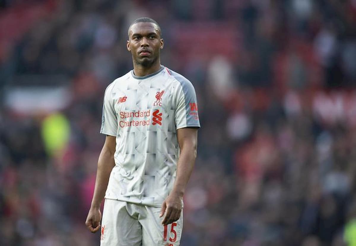 Daniel Sturridge, ex Liverpool, squalificato 4 mesi: faceva scommettere i familiari suoi suoi trasferimenti