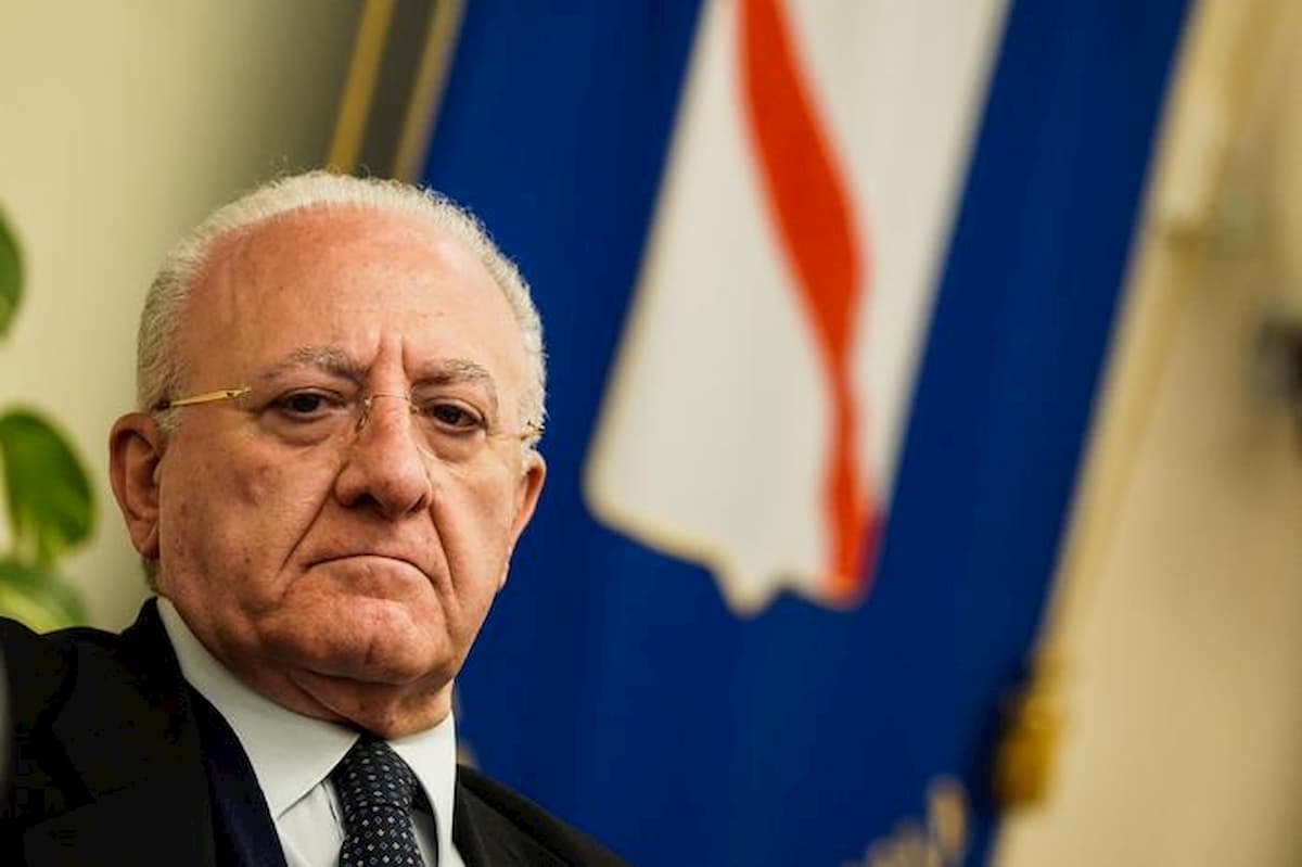 Coronavirus, troppi contagi: il governatore De Luca mette in quarantena Ariano Irpino (Avellino)