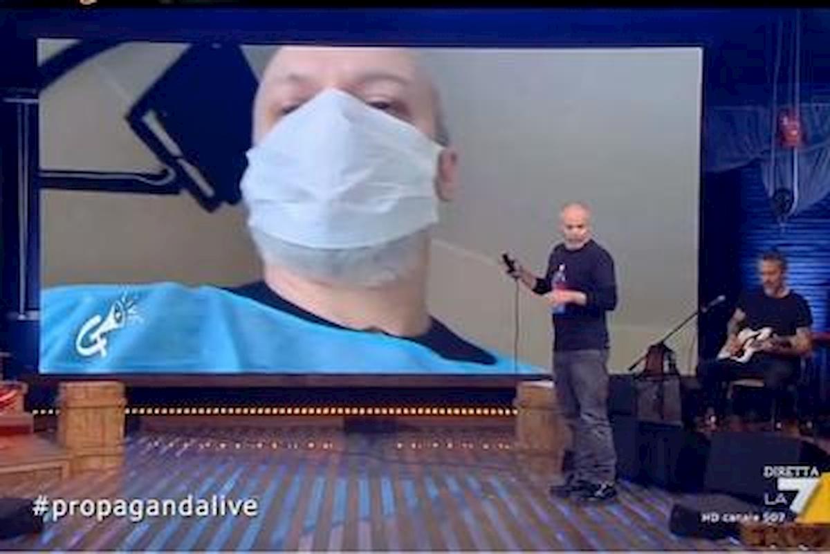 Coronavirus, il paziente Zoro racconta l'isolamento allo Spallanzani VIDEO