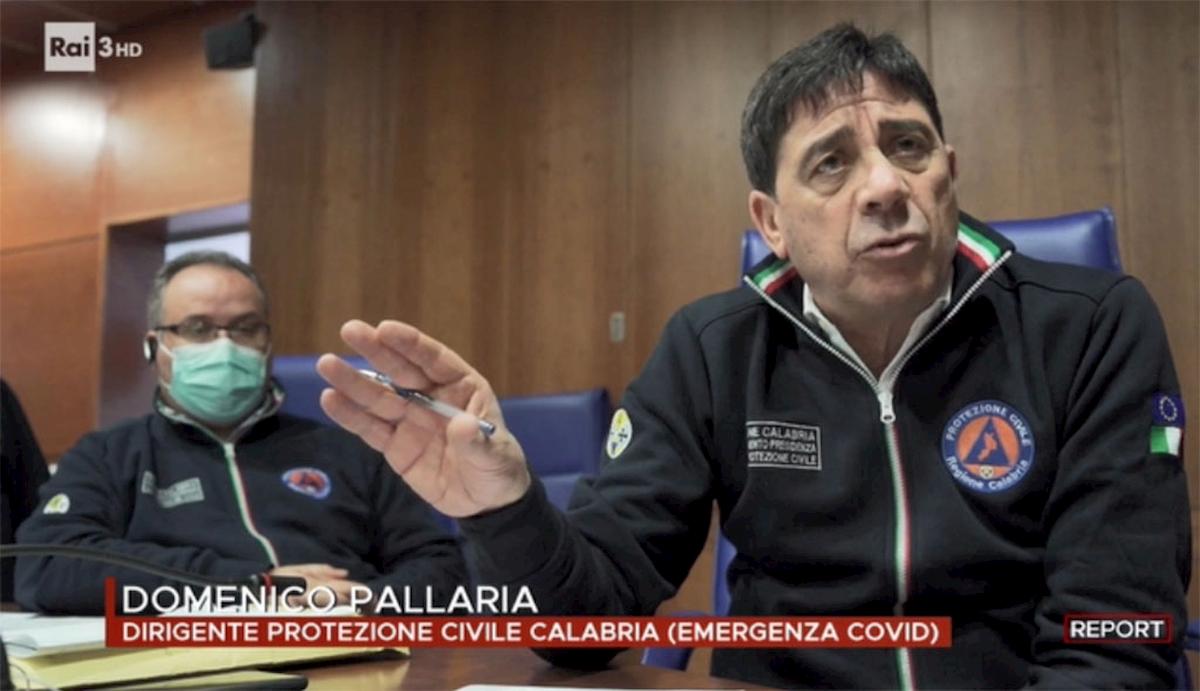 Coronavirus, il responsabile dell'emergenza in Calabria: "Ventilatori? Non so cosa siano"