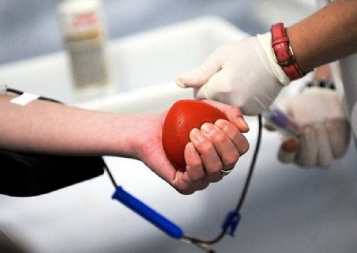 Coronavirus donazioni sangue in calo: 2mila sacche in meno a marzo