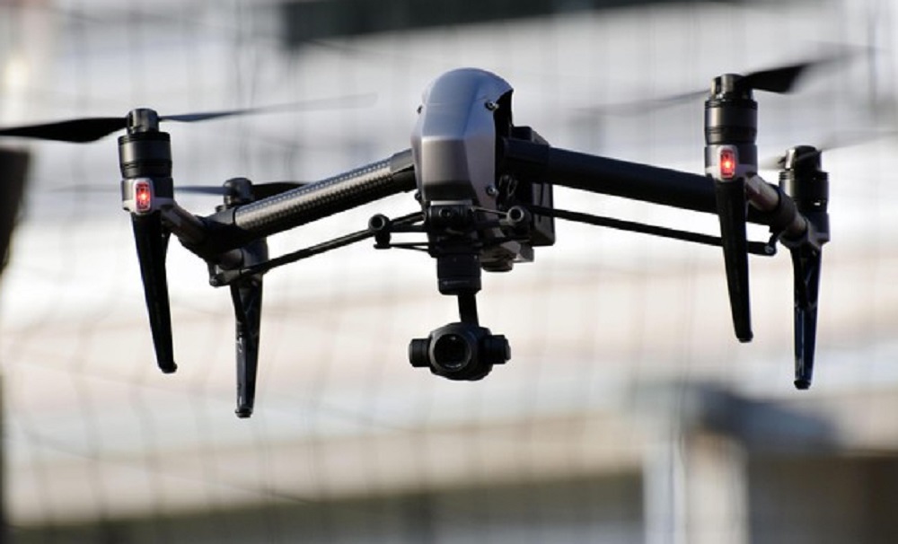 Coronavirus, a Casamassima (Bari) droni per scoprire chi non resta a casa