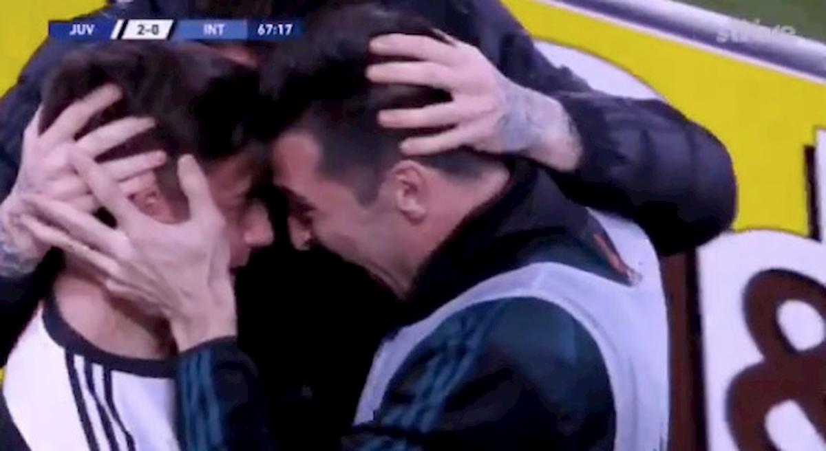 Coronavirus, la famiglia di Dybala in ospedale a Cordoba