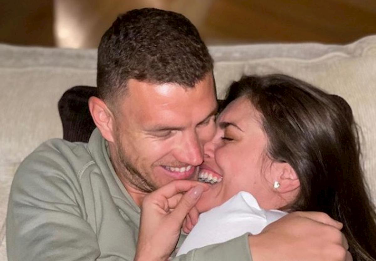 Coronavirus, Amra Dzeko: "Ecco cosa facciamo durante l'isolamento"