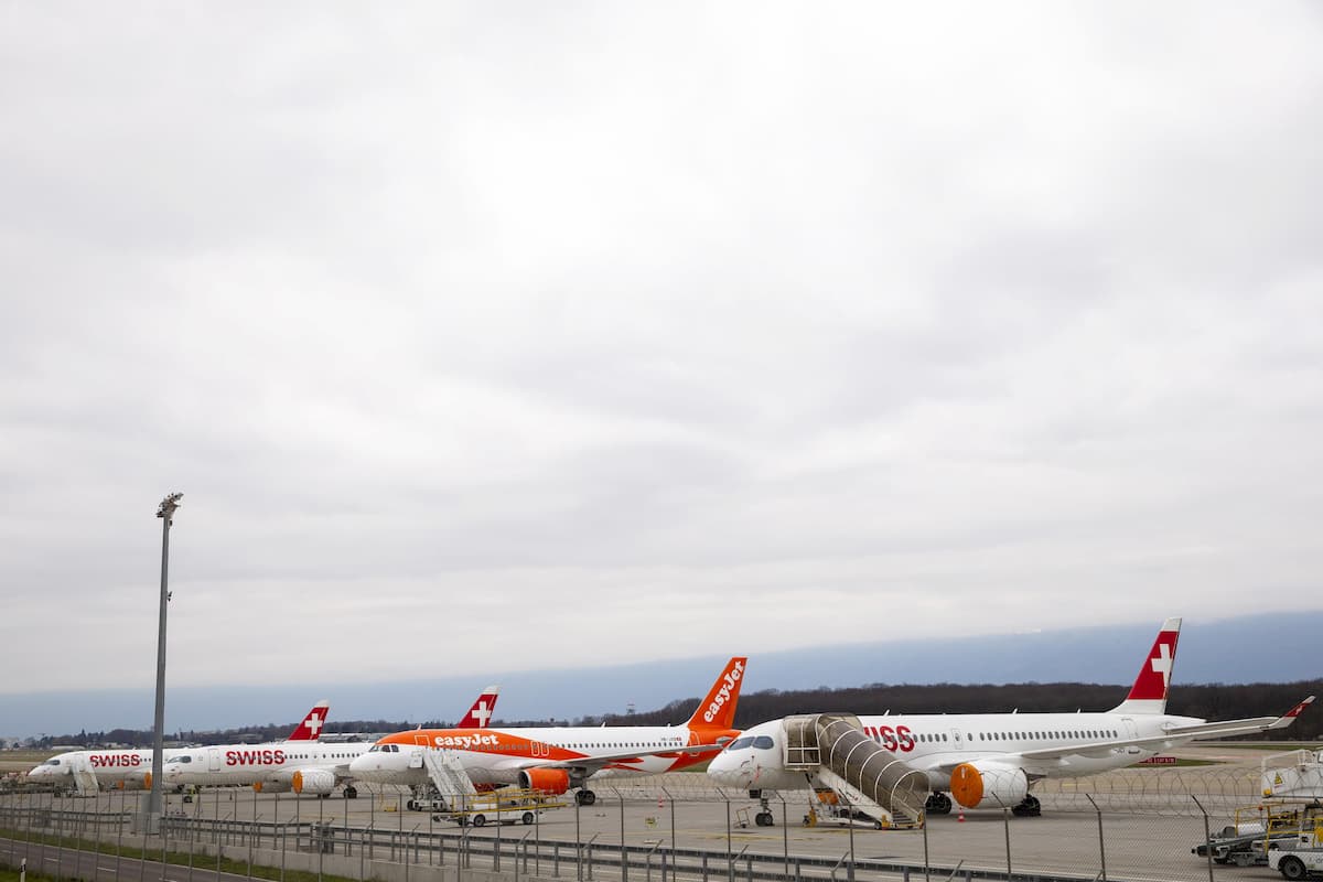Coronavirus. EasyJet mette a terra l'intera flotta di aerei