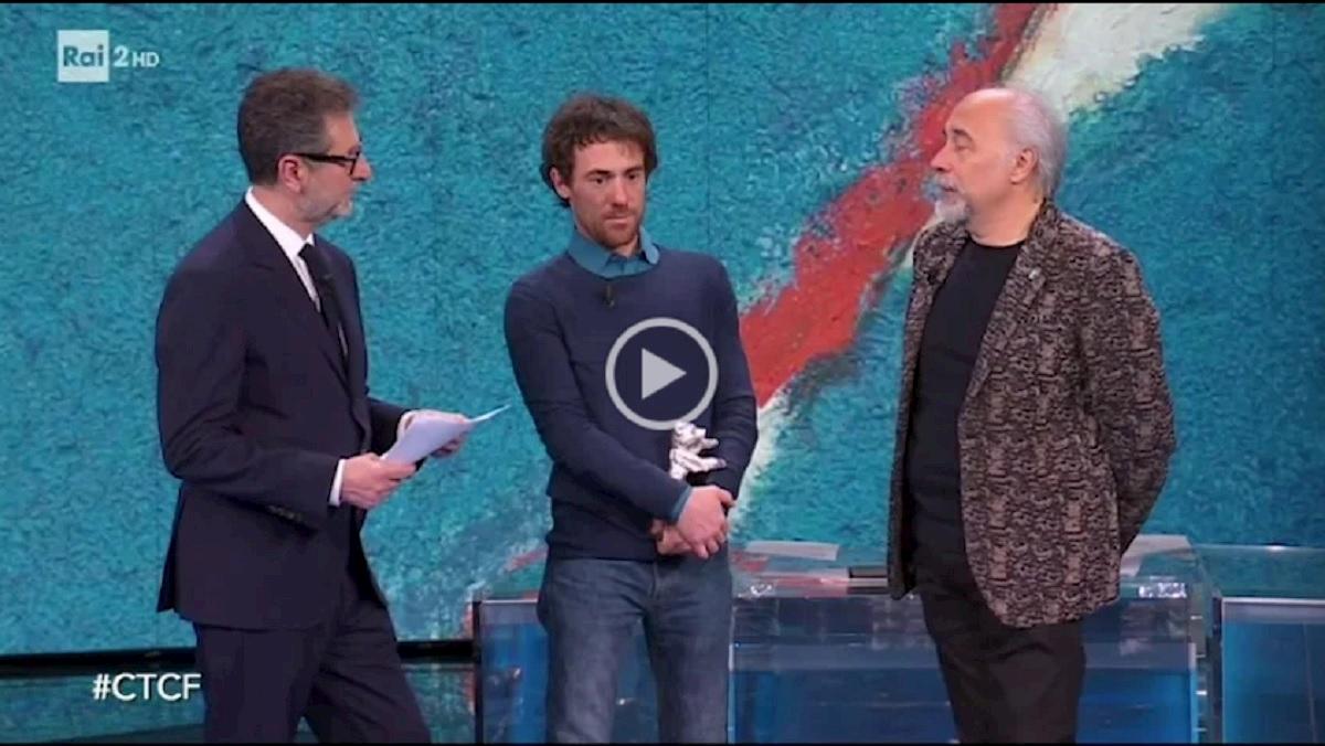 elio germano fabio fazio