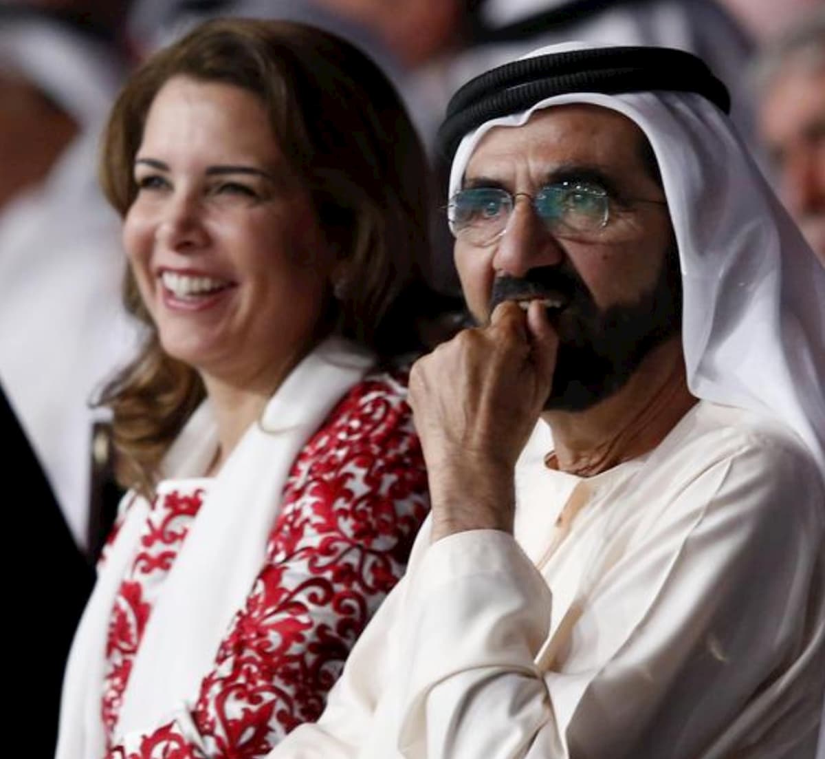 Emiro di Dubai colpevole. L'accusa: fece rapire le figlie e minacciò la moglie