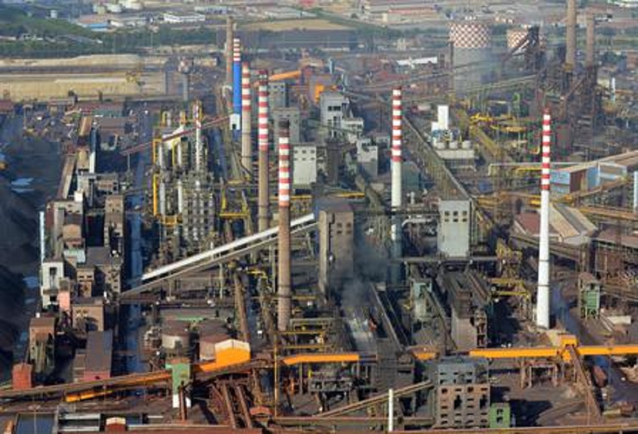 Ex Ilva, Ansa
