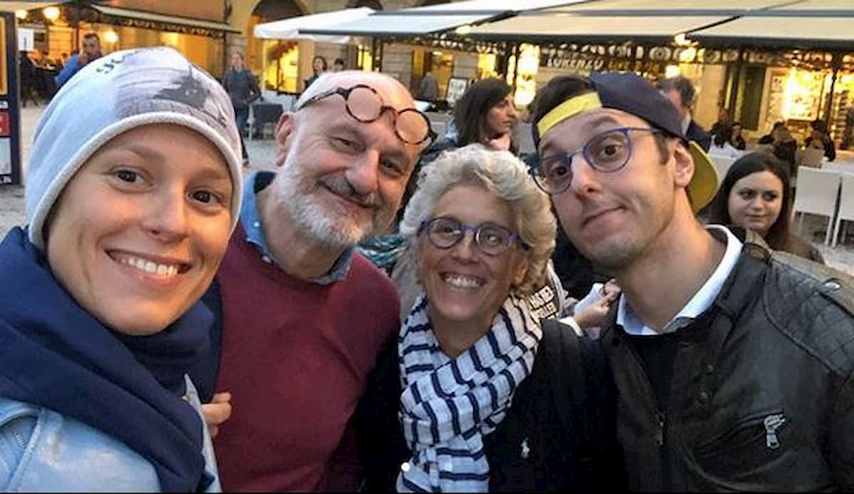 Coronavirus, Federica Pellegrini: "Preoccupata per mio fratello che vive a Londra"