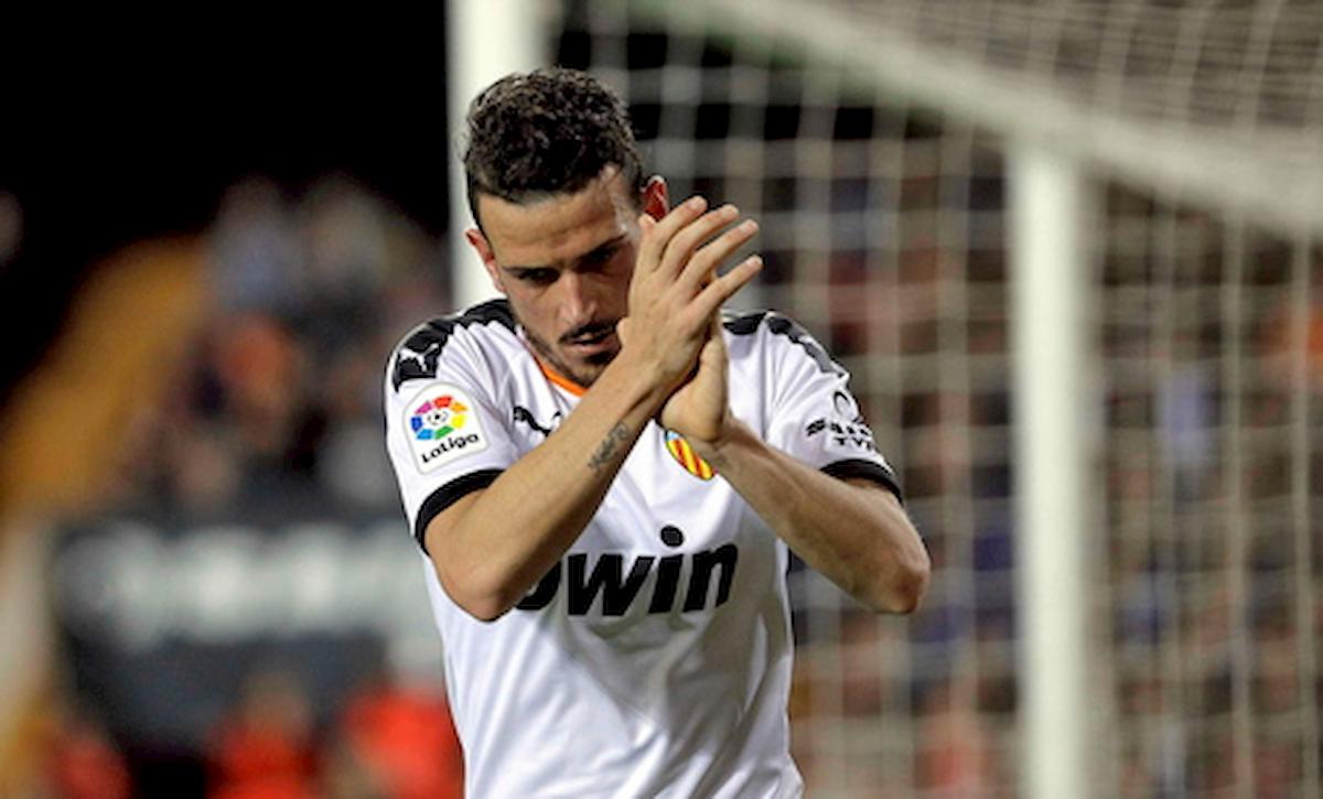 Valencia, il 35% dei calciatori positivi al coronavirus. Florenzi non è negativo