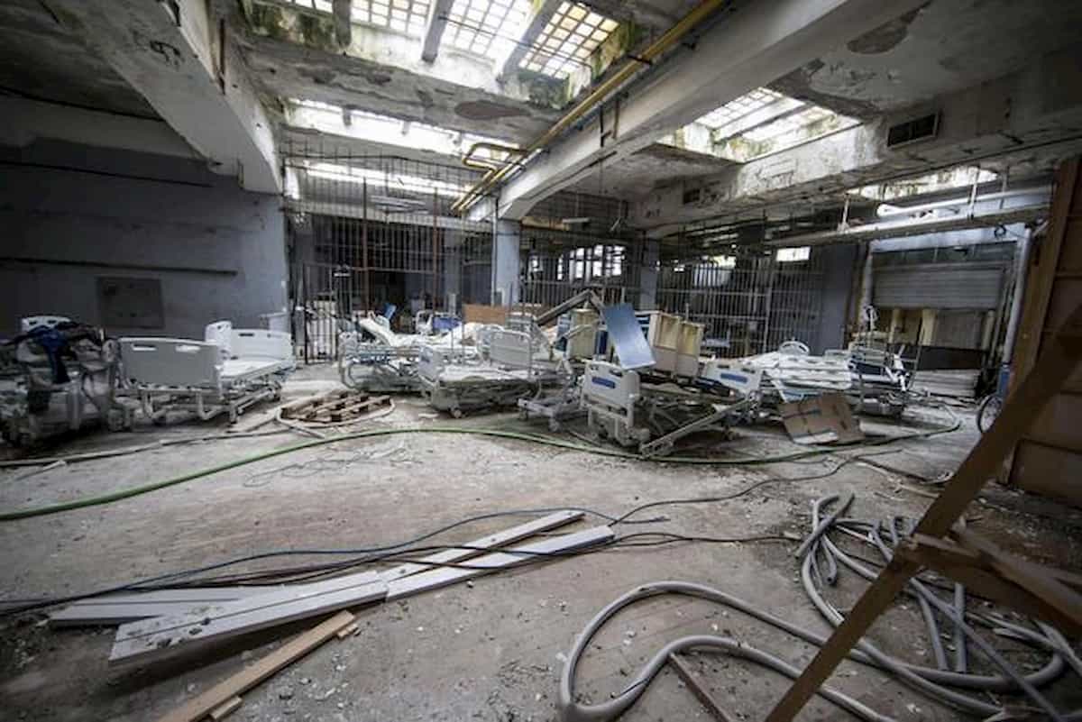 Coronavirus a Roma. Martelli e Picozza: Forlanini va riaperto