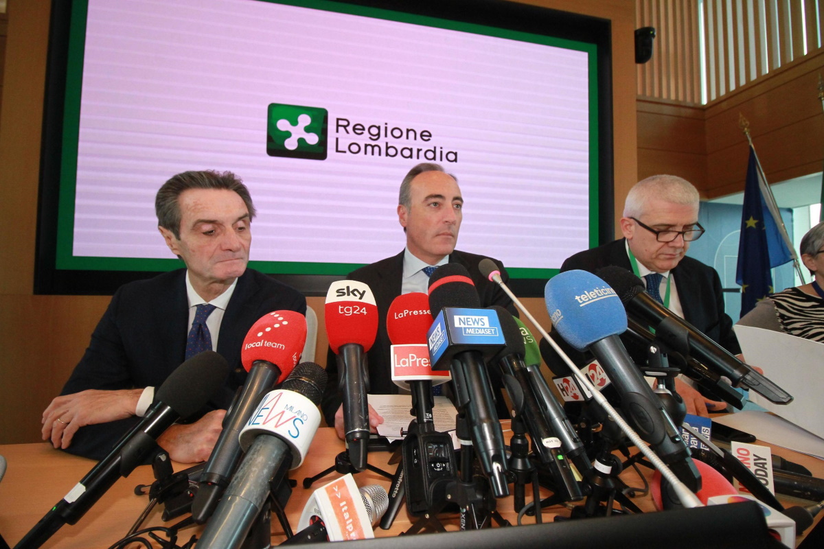 Coronavirus Lombardia bollettino 24 marzo: aumentano morti da ieri