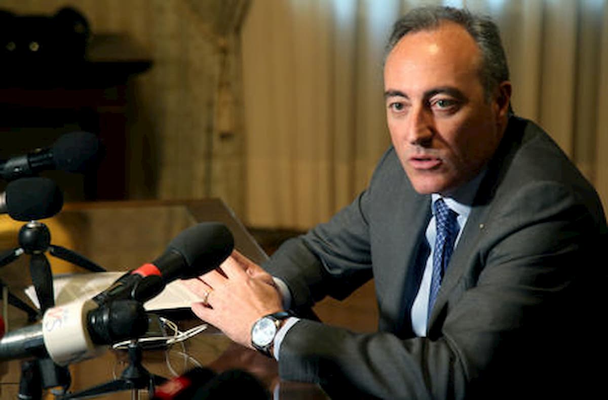 Coronavirus, Gallera: "Le mascherine che ci ha dato la Protezione civile non hanno il marchio Ce, sono come carta igienica"