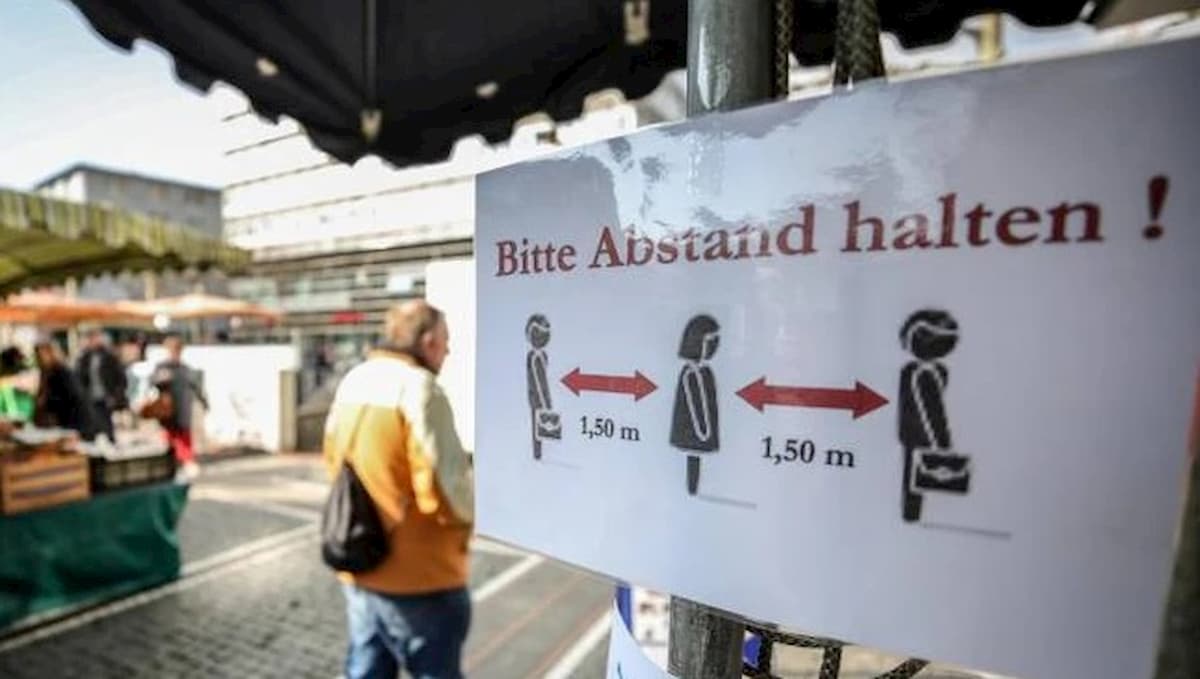 Coronavirus, perché in Germania si muore di meno che in Italia