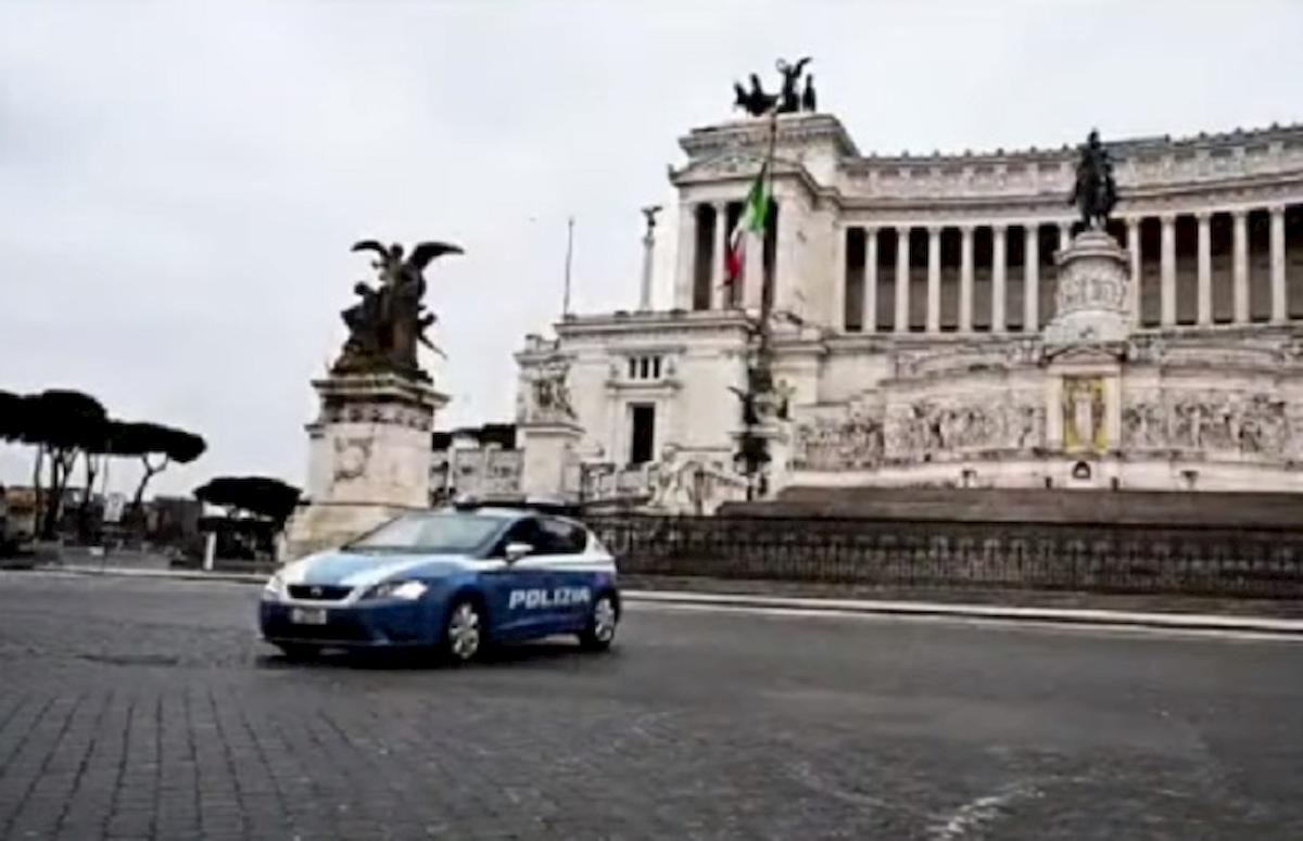 gigi proietti coronavirus