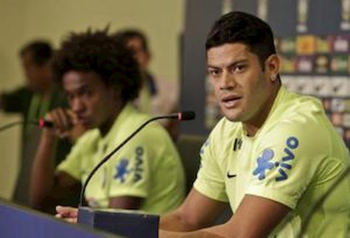 Hulk ha sposato Camila Angelo, nipote della sua ex moglie