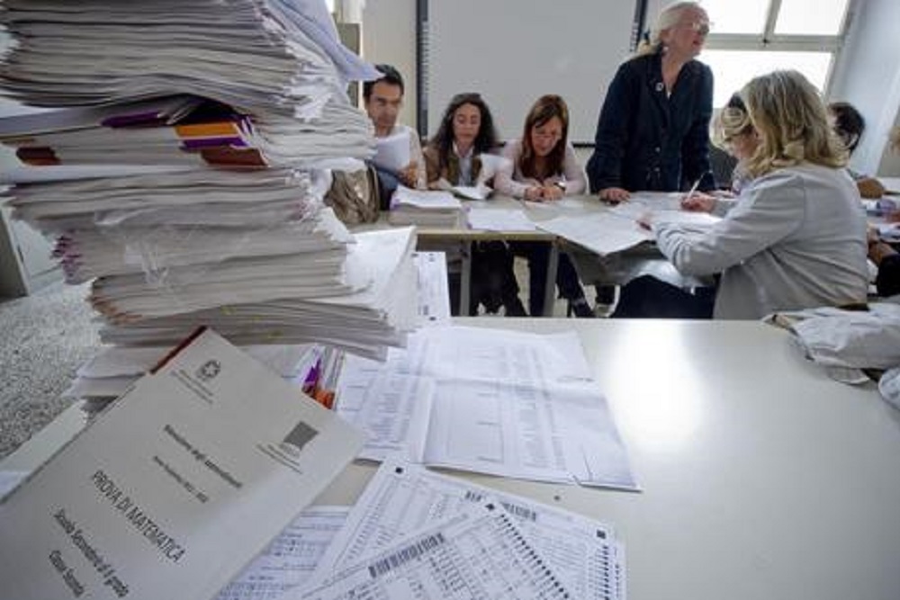 Coronavirus non ferma Invalsi: 25mila prove in un giorno