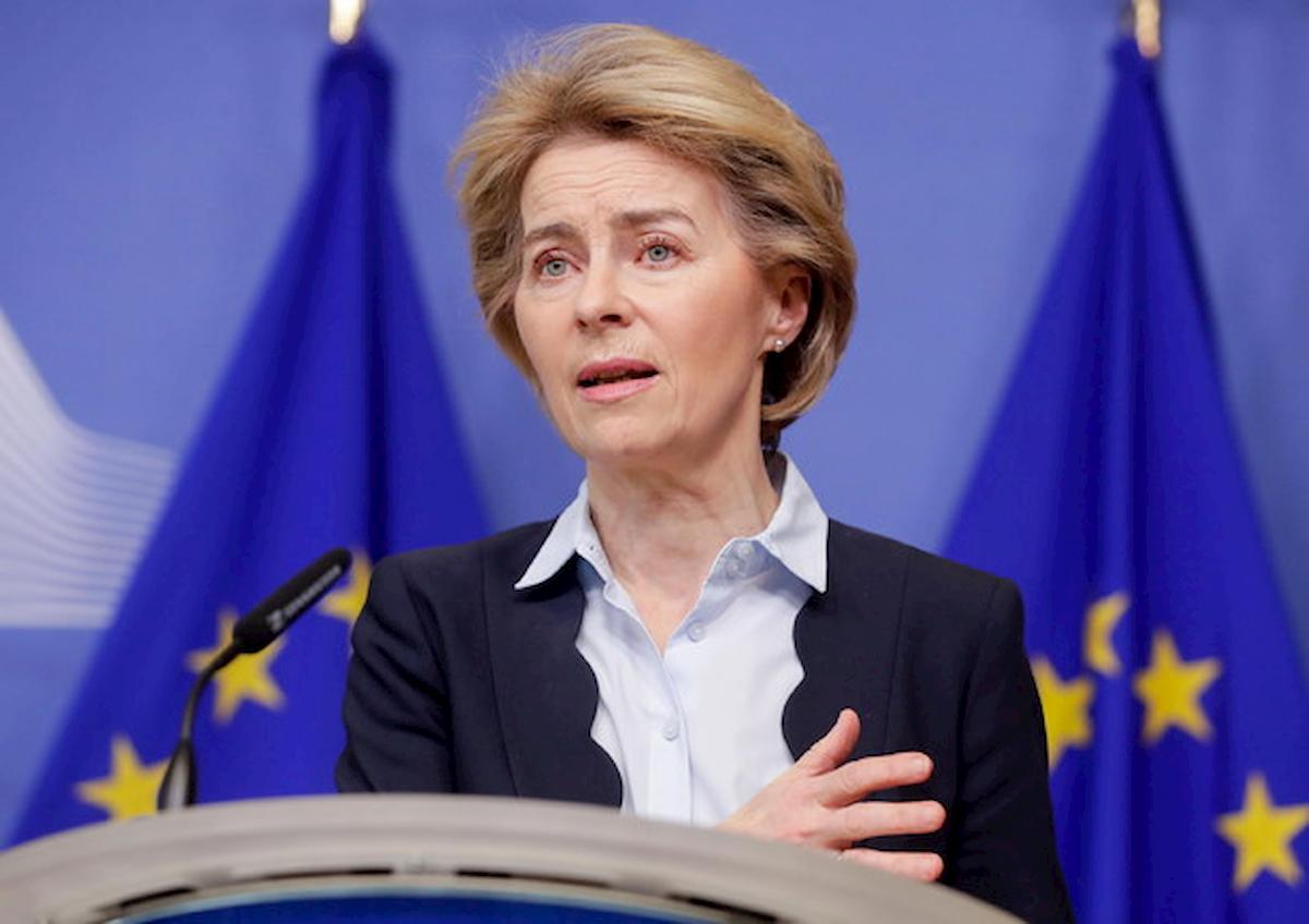 ursula von del Reyen