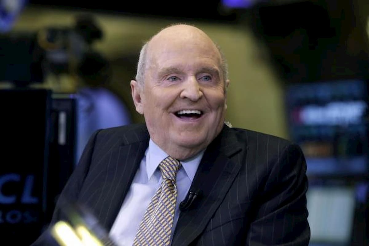 E' morto Jack Welch, il leggendario amministratore delegato di General Eletric