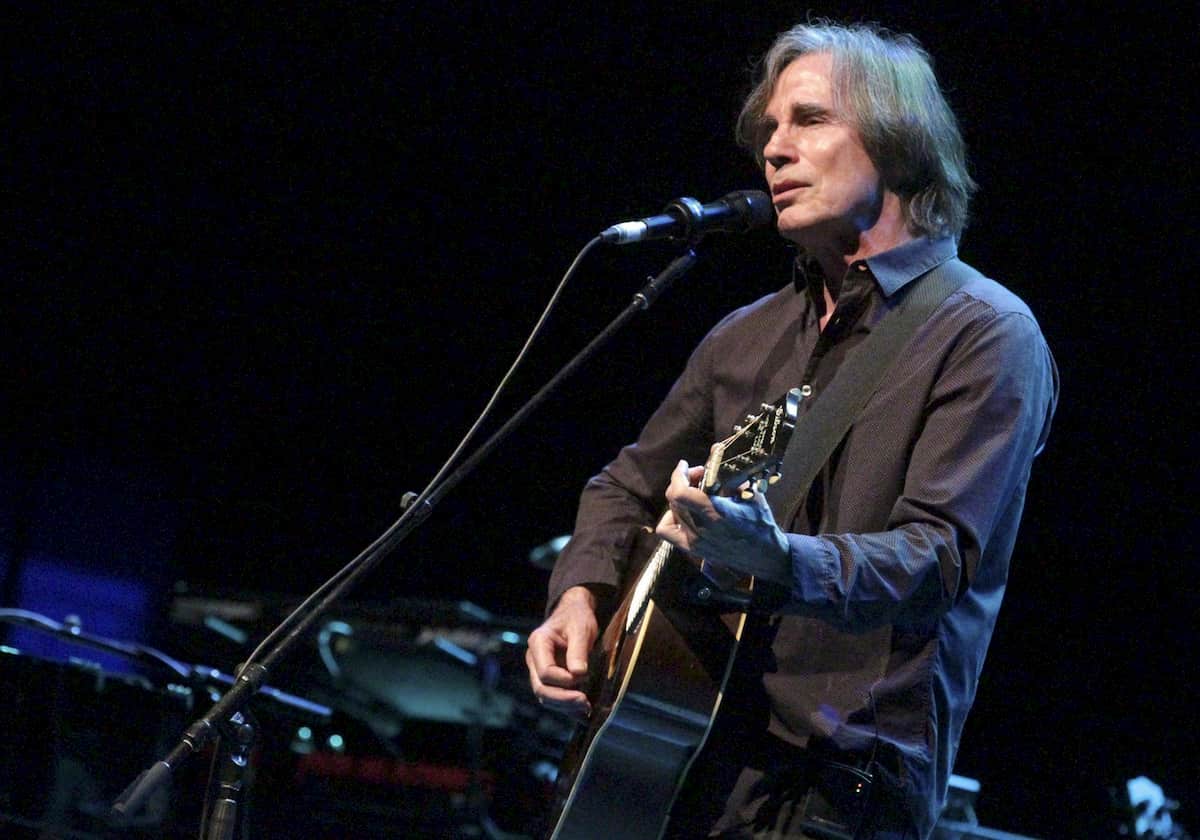 Jackson Browne positivo al Coronavirus: “Mi sono messo in quarantena dopo il test"