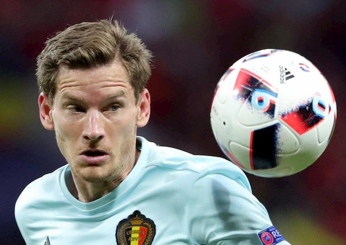 Jan Vertonghen, rapina a casa del calciatore: in 4 armati di coltelli minacciano moglie e figli