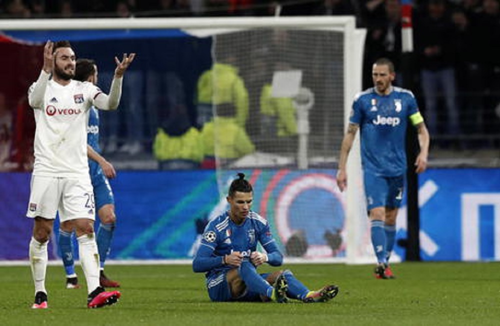 Juve-Lione in campo neutro, la proposta del presidente della società francese all'Uefa