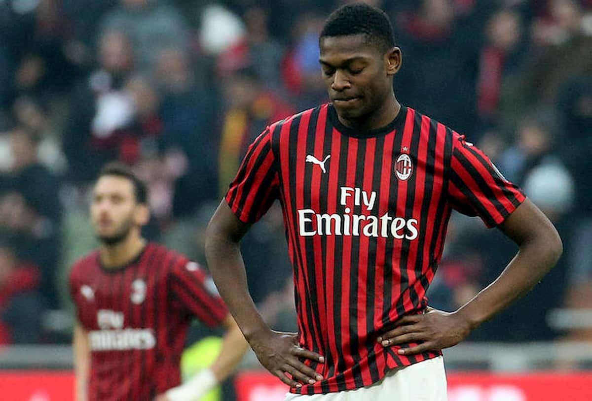 Milan, Leao deve risarcire lo Sporting Lisbona per 16.5 milioni