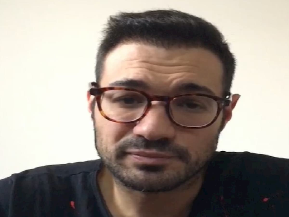 Coronavirus, Leonardo Greco è ancora malato: "Sangue dalla bocca, ma miglioro"