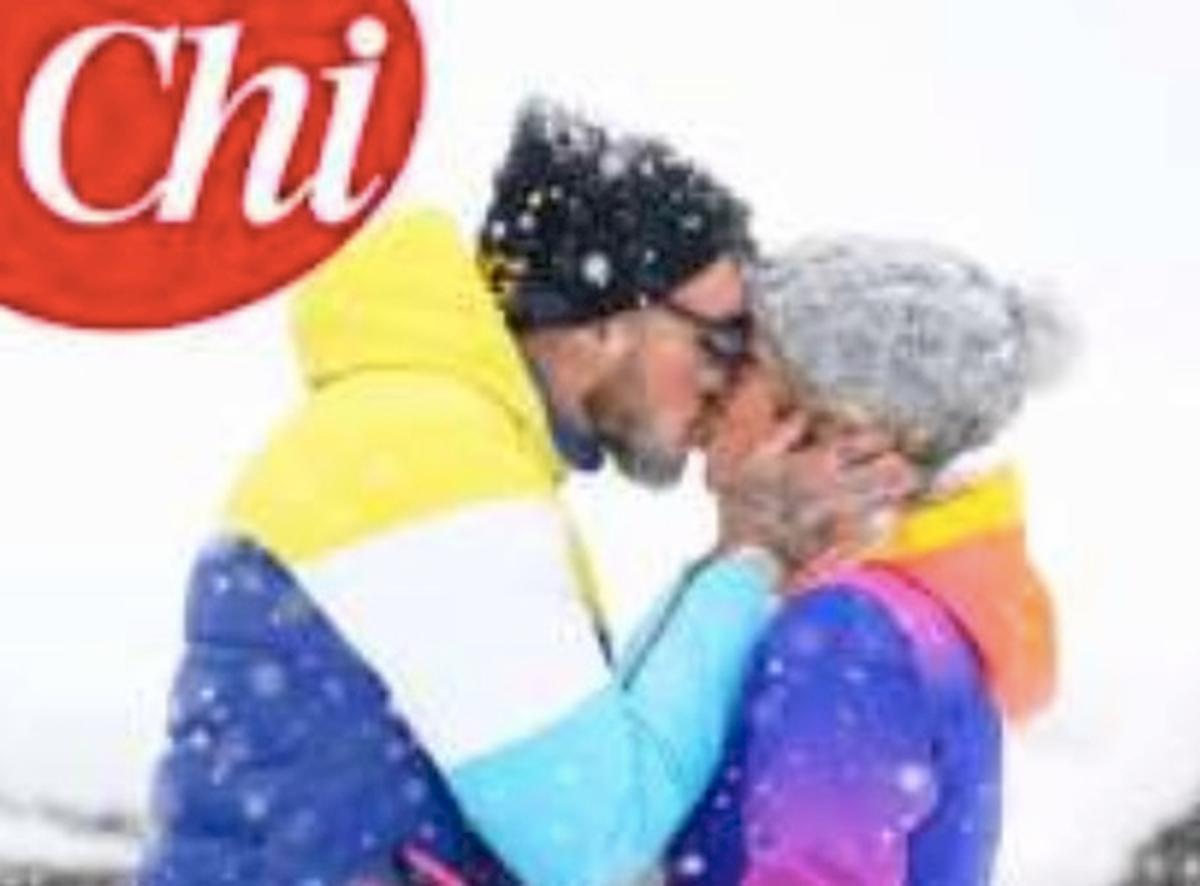 Diletta Leotta-Daniele Scardina, FOTO bacio: vacanza romantica a Courmayeur