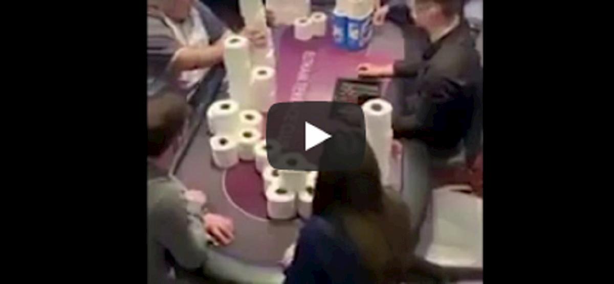 londra carta igienica