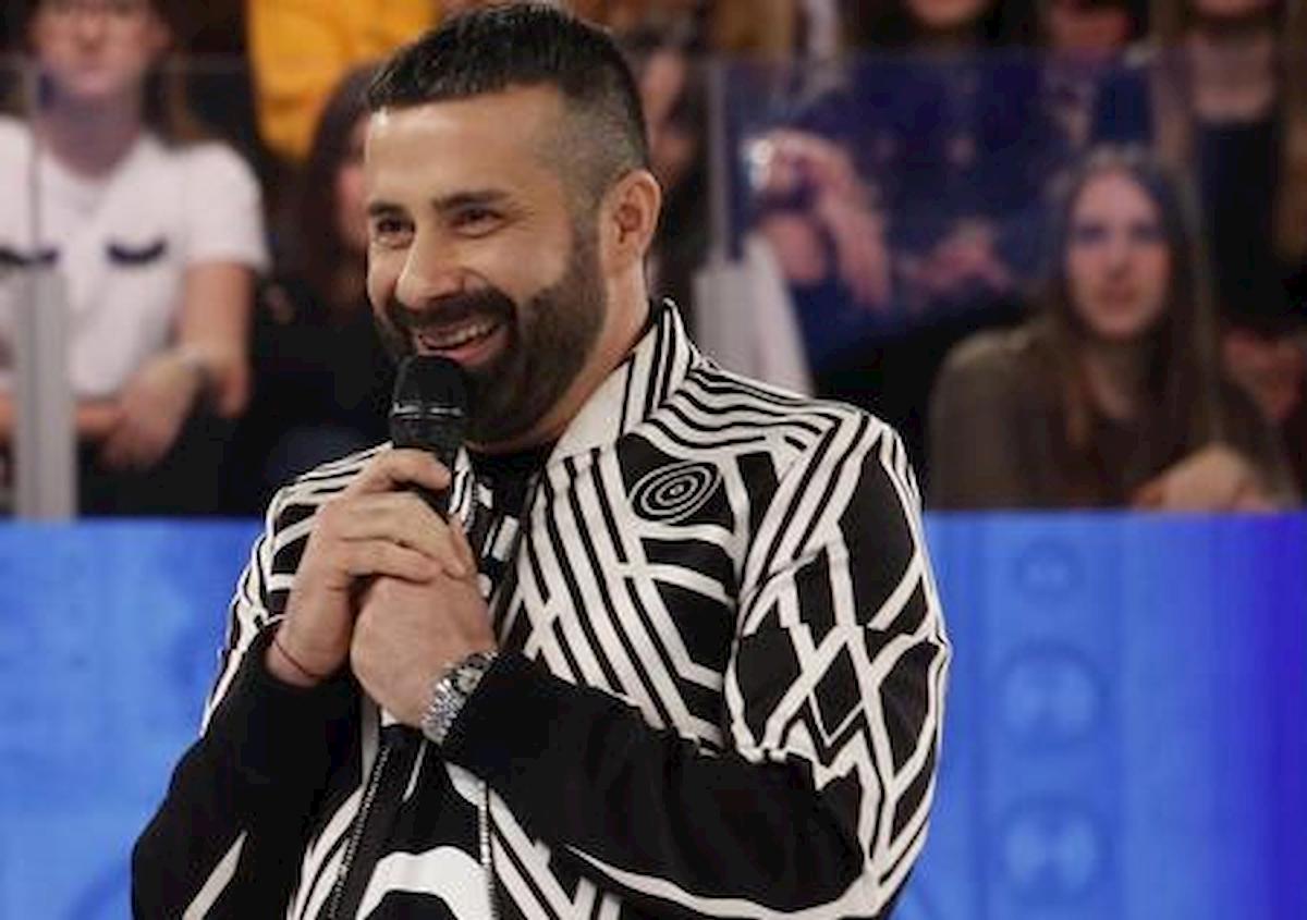 Vieni da Me, Luca Tommassini: "Mio padre era violento. Mi iscrissi a danza di nascosto"