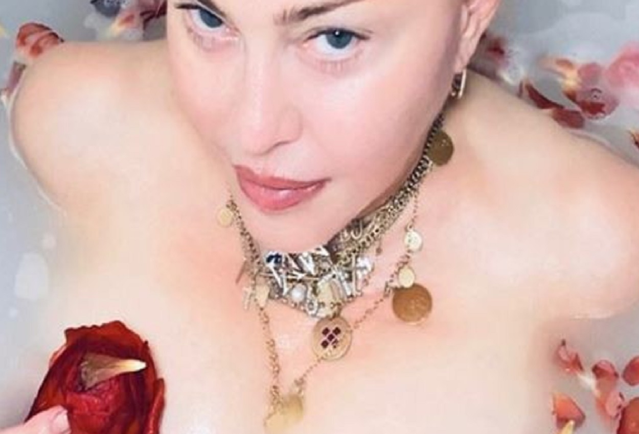 Madonna, Coronavirus