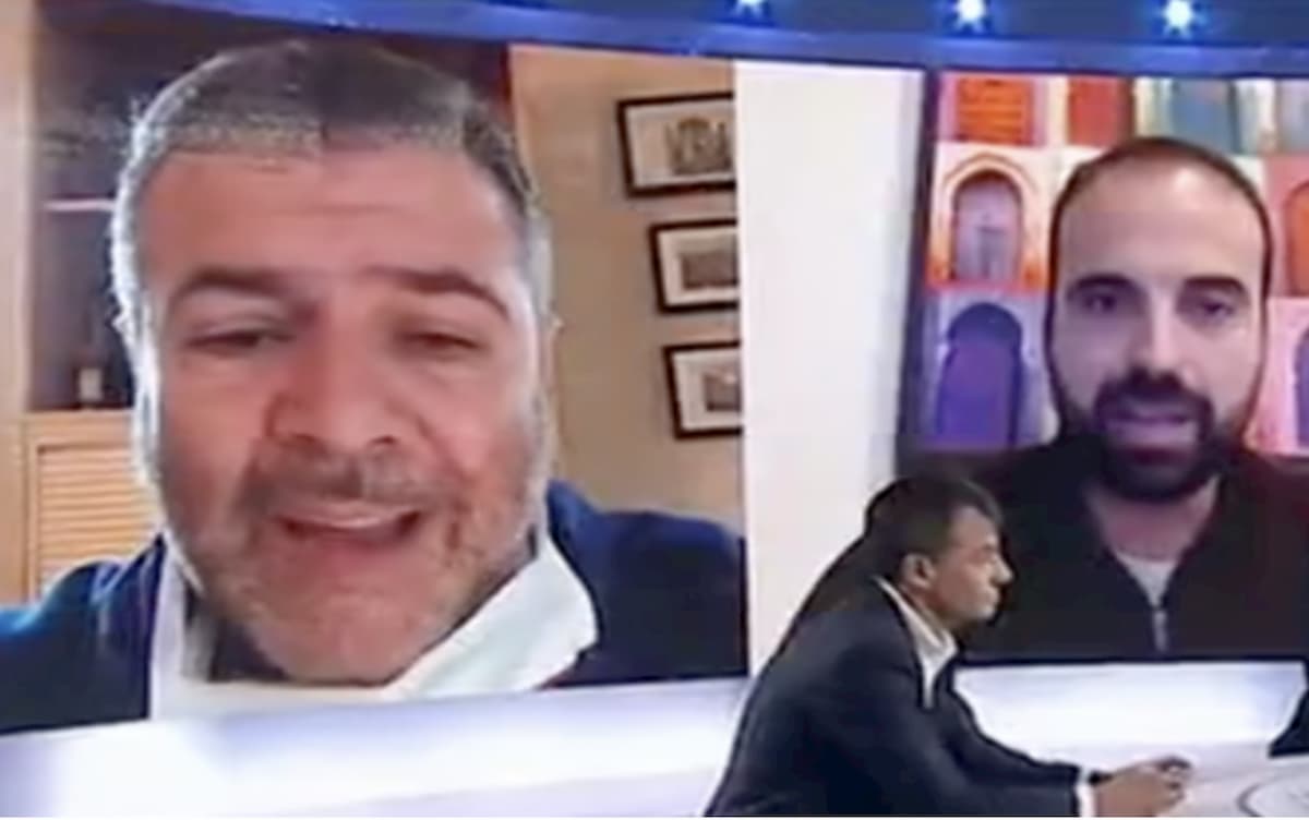 L'Aria Che Tira, Luigi Marattin gelato dal medico: "I politici dovrebbero stare zitti e venire in reparto"