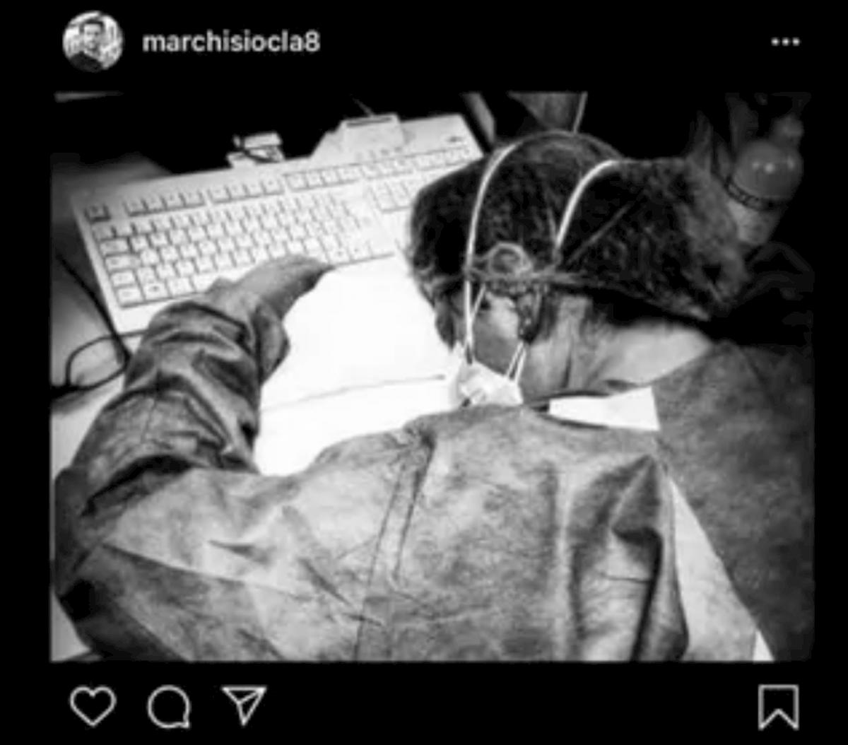 Marchisio furioso con gli italiani che non rispettano le norme anti coronavirus: "Ecco perché siete delle m..."