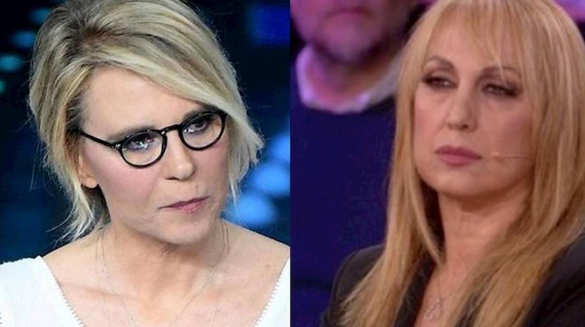 Amici, Maria De Filippi gela Alessandra Celentano: "Quelle come te fanno una brutta fine"