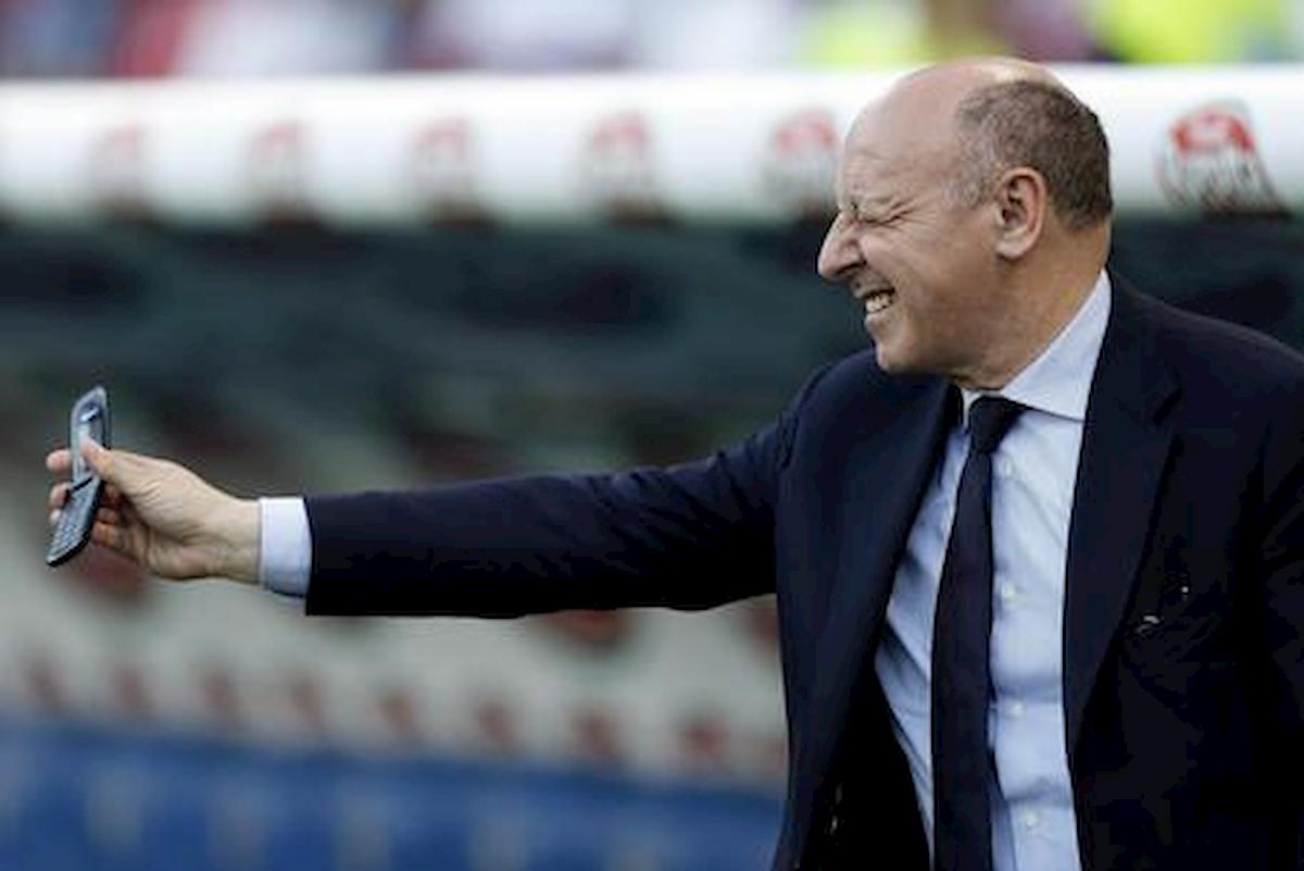 Marotta: "Juventus-Inter di lunedì? Proposta Dal Pino è provocatoria"