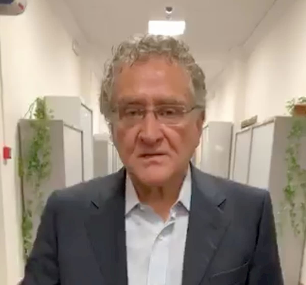 Coronavirus, Alfonso Luigi Marra su Facebook aveva previsto tutto...