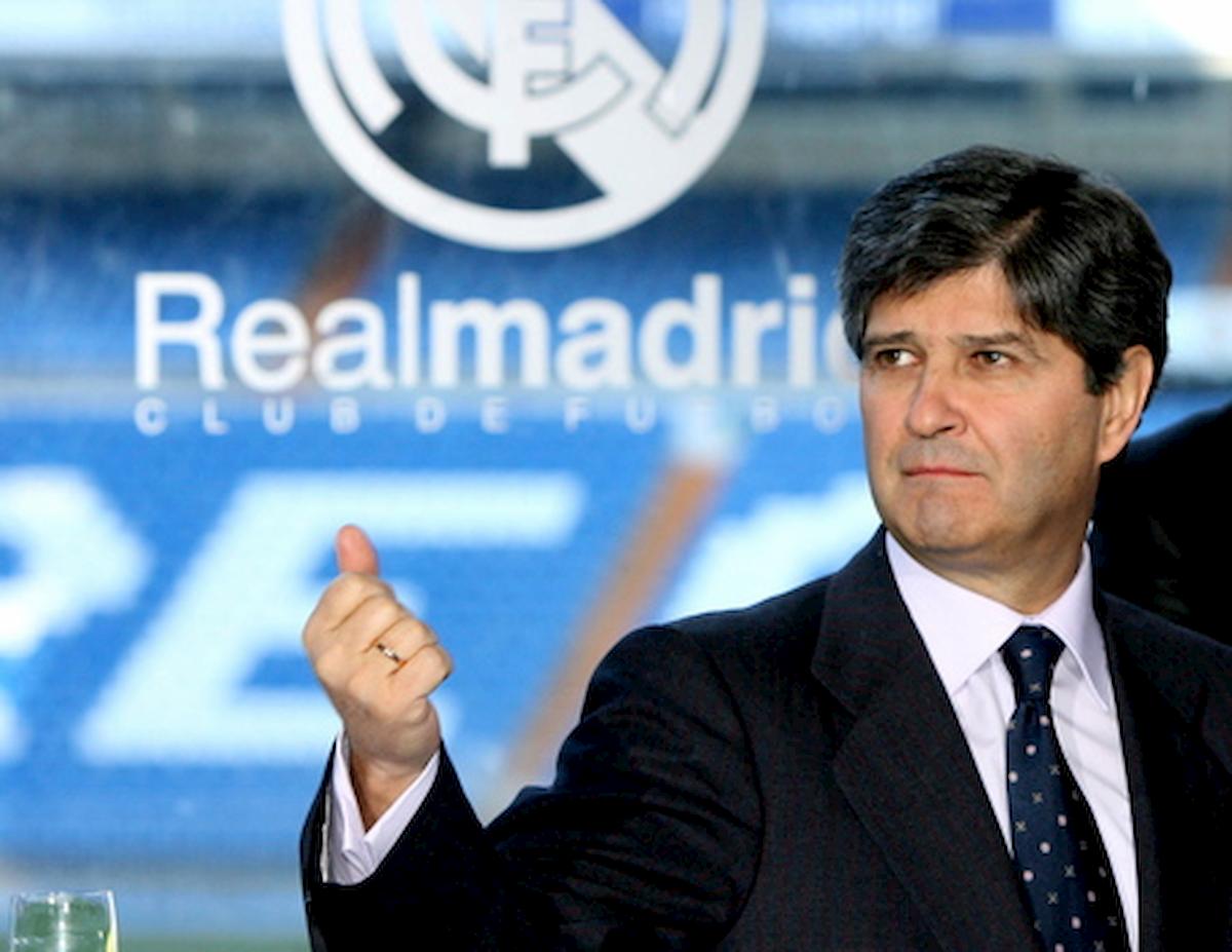 coronavirus si abbatte sul Real Madrid: dopo la morte di Sanz, il ricovero dell'ex presidente Fernando Martin