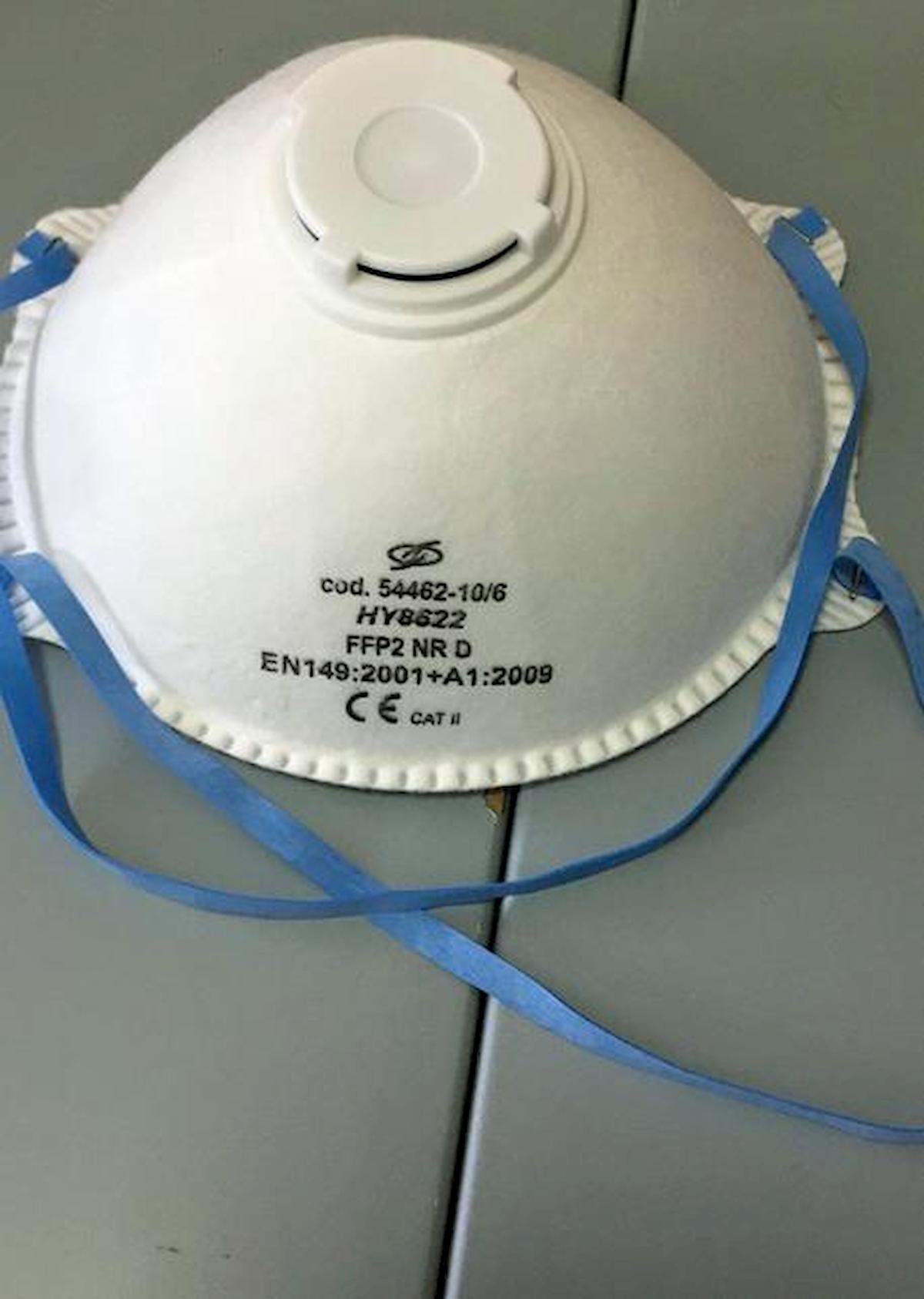 coronavirus mascherine ansa