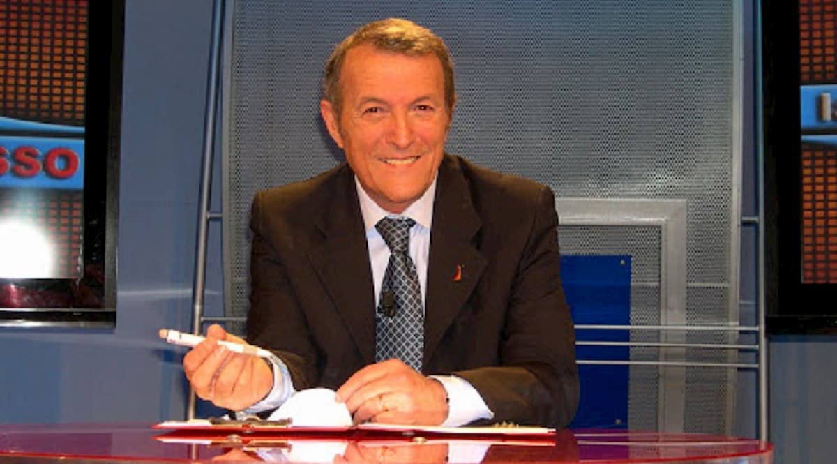 Roma, è morto Massimo Ruggeri: storico conduttore de La Signora in Giallorosso