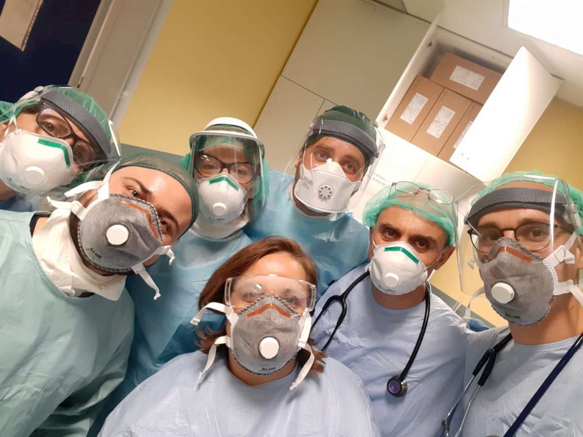 medici coronavirus milano