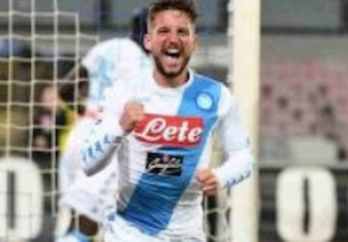 Napoli-Mertens, arriva il rinnovo: decisivo pranzo con De Laurentiis all'Hotel Vesuvio