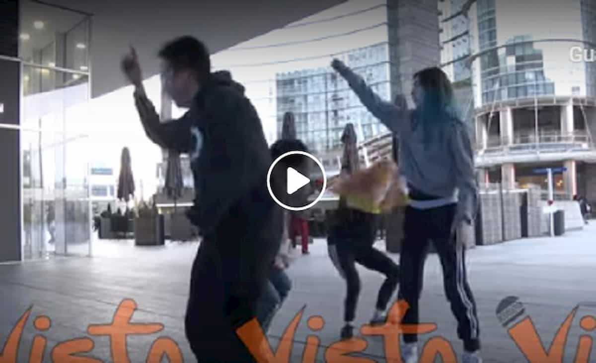 Coronavirus Milano e movida: giovani in giro per aperitivi, happy hour... Buonsenso vade retro VIDEO