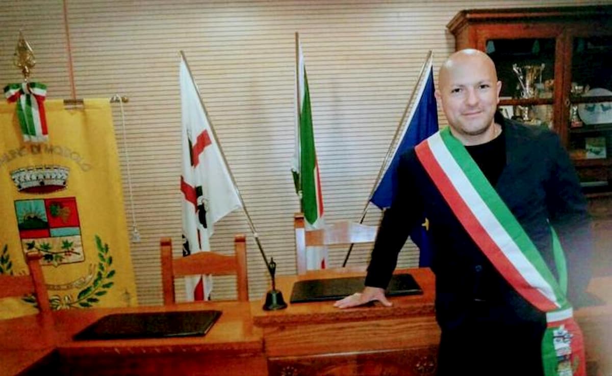 Coronavirus, sindaco Modolo: "Durante questo isolamento accoppiatevi e riproducetevi"