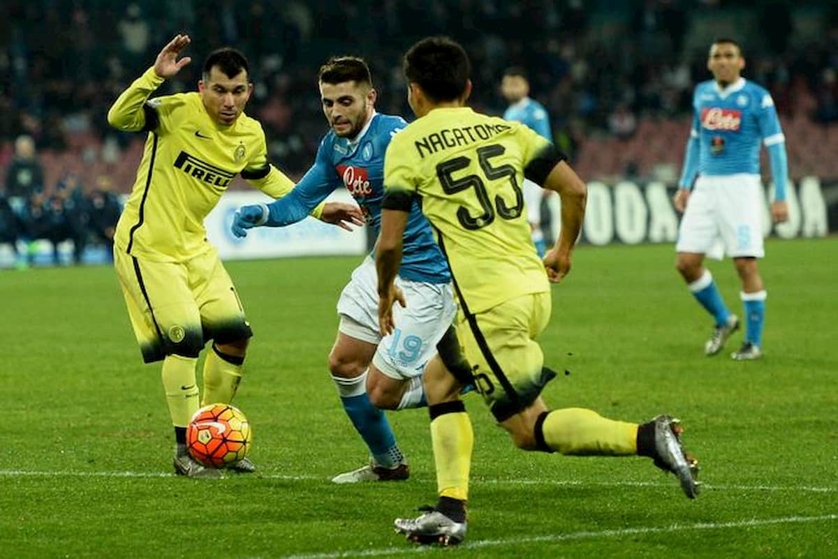 Napoli-Inter non si gioca. Chiudono anche gli stadi fuori dal contagio: tutta Italia zona gialla?